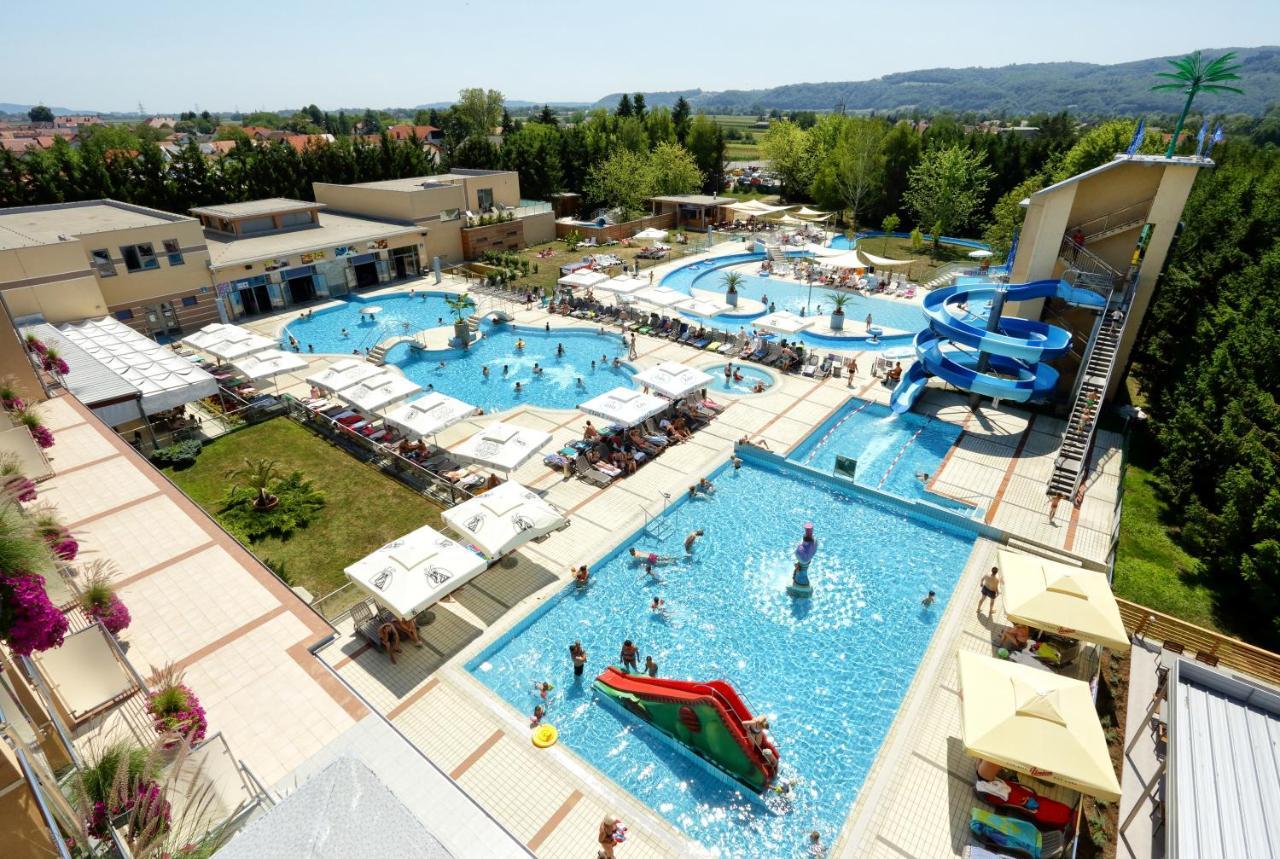 Apartment Vita Near Terme Paradiso Dobova Exterior foto